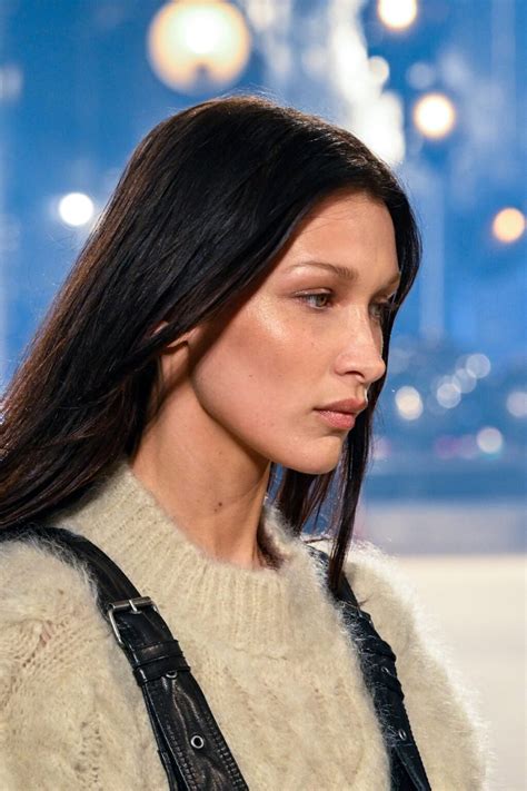 bella hadid measurements img models|Bella Hadid Height, Weight, Age, Body Statistics